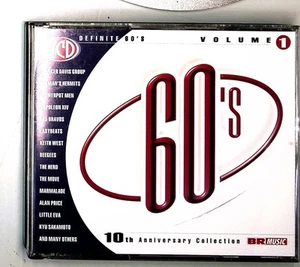 Definitive 60's 1 Various Artists: - Bild 1 von 1