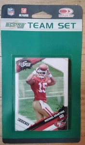 San Francisco 49ers 2009 Score Team Set - Picture 1 of 2