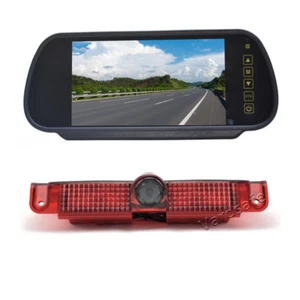 Vardsafe | Monitor espejo de repuesto de 7" + Kit de cámara de reversa para Chevy Express - Imagen 1 de 10