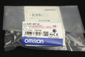 1PCS OMRON Photoelectric Sensor E3T-ST14 New - Picture 1 of 1