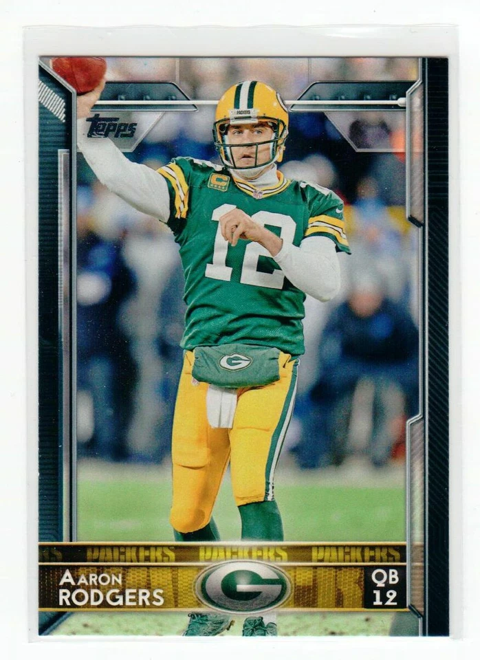 2015 Topps Football Complete Your Set You Pick/Choose #1-250 Veteran Base - Image 1 of 1