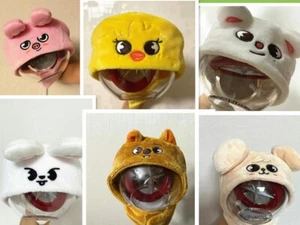 Stray Kids Assistance Lightstick Head Cover Skzoo Plush Cover Fans Collection - Picture 1 of 17