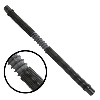 坚固的收音机头盔空气泵软管 可扩展 2-6 英尺新鲜风风机 — 第 1/4 张图片