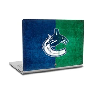 OFFICIAL NHL VANCOUVER CANUCKS VINYL STICKER SKIN DECAL FOR MICROSOFT SURFACE - Picture 1 of 10
