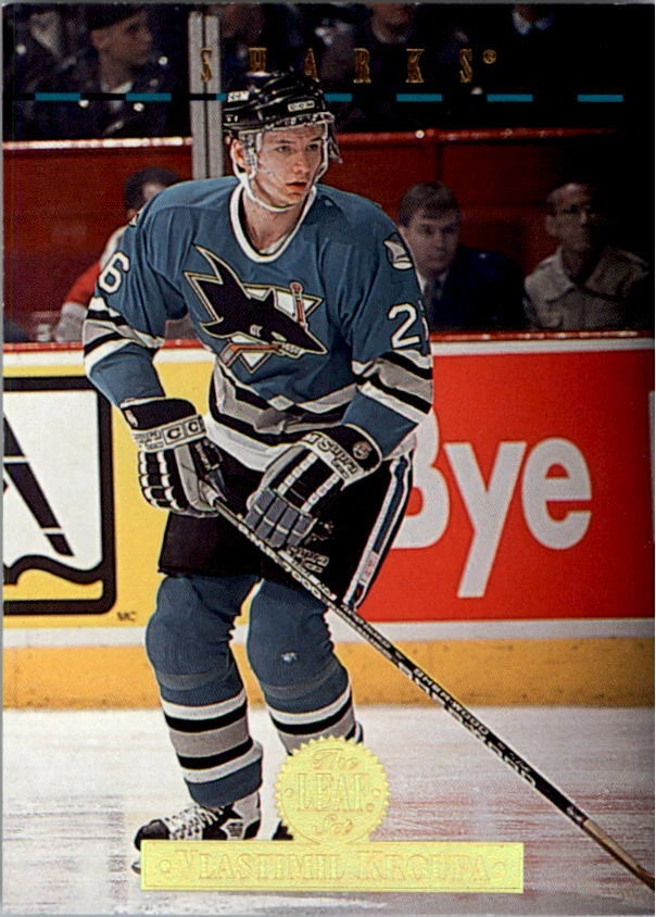 A8415- 1994-95 Leaf Hockey Cards 265-550 +Rookies -You Pick- 15+ FREE US SHIP - Image 1 of 1