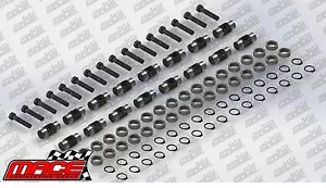 MACE TRUNNION UPGRADE KIT FOR HOLDEN LS1 L76 L77 L98 LS3 5.7L 6.0L 6.2L V8 - Picture 1 of 2