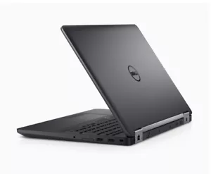 Dell Latitude E5570 i5-6300U 3.0GHz 8GB 256 GB SSD BT HDMI 15.6" Win 10 Pro NS - Picture 1 of 12