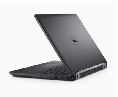 Dell Latitude E5570 i5-6300U 3.0GHz 8GB 256 GB SSD BT HDMI 15.6" Win 10 Pro NS - Image 1 of 4