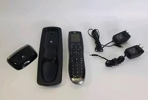 Logitech Harmony N-R0001 Universal Touch Screen Remote Bundle - Picture 1 of 9