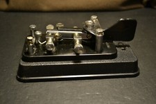 Hi-Mound Telegraph key hk-701