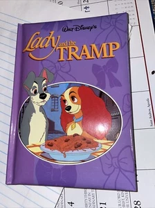 Walt Disneys Lady and the Tramp - Soft Cover By Disney Enterprises Inc - Picture 1 of 2