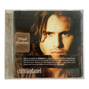 Christian Daniel: Self Titled (CD, 2006 Bad Boy Records) Latin Pop - Picture 1 of 4