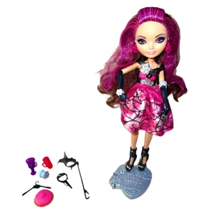 Ever After High THRONECOMING BRIAR BEAUTY Muñeca con Soporte Máscara Anillo Espejo Taza - Imagen 1 de 17
