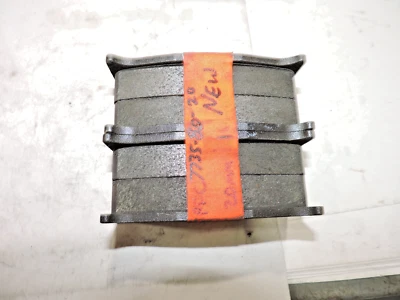 NEW Performance Friction Brembo rear brake pads 7735-80-20  20MM Nascar ARCA - Image 1 of 2