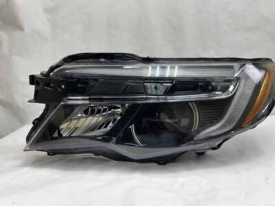 BONITO FARO DELANTERO IZQUIERDO HONDA PILOT RIDGELINE 16 2017 2018 2019 2020 2021 2022 Foto 1 de 4