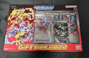 Digimon Card Game - Gift Box 2022 GB-02