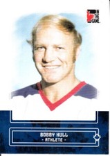 B3719- 2011 IN The Jeu Canadiana Hk Reds Et Blues -vous Pic- 10 + Gratuit US