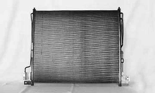For 2005-2006 Nissan Xterra 2006-2007 Nissan Frontier AC Air Condenser 05 06 07 - Image 1 of 1