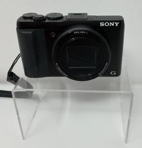 Sony Cybershot DSC-HX50V 20.4MP 30X Zoom Camera ⚠️For Parts/Repair⚠️ - Picture 1 of 6