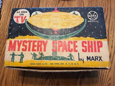 Marx Mystery Spaceship
