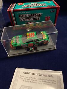 NASCAR Revell 1:43 Pontiac GP Bobby Labonte Interstate Batteries Ltd Ed Boxed