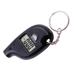 MIni Digital Tire Pressure Gauge Handy Air Gauge For Car Truck Motorcycle Bike - Picture 1 of 7