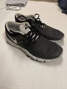 Nike Mens Flex Show TR 5 844401-002 Black Running Shoes Sneakers Size 9 - Picture 1 of 3