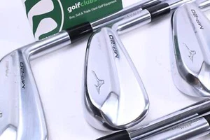 Mizuno MP-20 HMB Irons / 3-PW / Stiff Flex KBS Tour Shafts - Picture 1 of 7