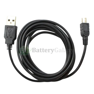NEW USB 6FT Cable for Phone Motorola RAZR RAZOR V3 V3C V3i V3M V3R V3S V3T V3XX - Picture 1 of 4