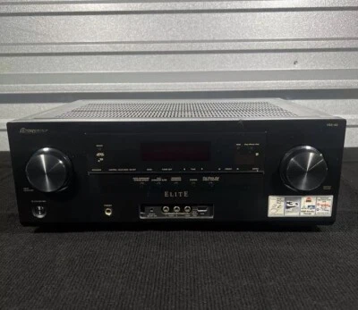 Pioneer Elite VSX-40 Reciever - No Remote- Only Receiver - Image 1 of 4