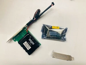 LSI LSICVM02 Bracket Bare Cachevault Superkondensator 1G für Megaraid 9361-4i 8i - Bild 1 von 4