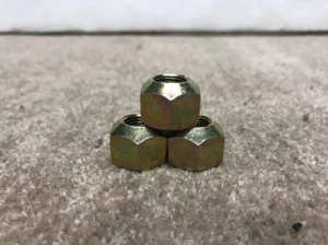 (x3) OEM Mopar 1/2" X 20 Heavy Duty Lug Nuts #6035810 - Picture 1 of 3