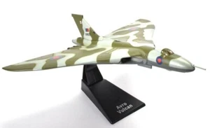 ATLAS 4675101 1:144 Avro VULCAN XM607 OPERACIÓN NEGRO BUCK RAF FALKLAN - ATLAS - Imagen 1 de 2
