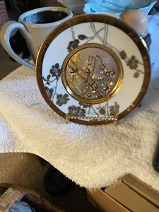 Hello the Hamilton collection plate called friendship number 4470 - Picture 1 of 4