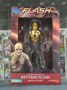 Kotobukiya The Flash TV 1/10 REVERSE FLASH ArtFX+ Statue Figure DC New