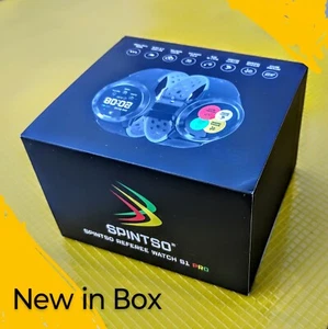 Spinsto S1 Pro Soccer Referee Smartwatch with Touchscreen (New in unopened box) - Picture 1 of 4