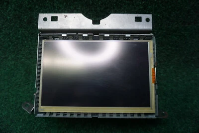 Land Rover Range Rover 2012 2013 deportivo pantalla de visualización de información OEM CH2214F667AE Foto 1 de 4