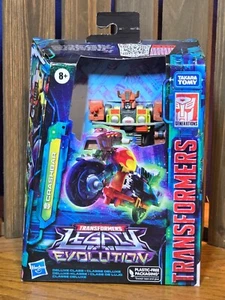 Transformers Generations Legacy Evolution | CRASHBAR | Deluxe Class Junkion - Picture 1 of 6