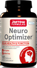 Jarrow Formulas Neuro Optimizer Brain Health & Function 120 caps Only C$29.99 on eBay