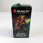 MTG CCG TCG Card Game Challenger Deck DEADLY DISCOVERY Used COMPLETE WotC VG