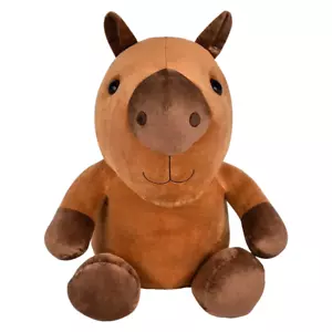 RI One 26" Capybara Stuffed Plush - Picture 1 of 2