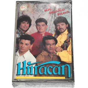 Huracan - Un Sueño Mas (Cassette Tape 1993) NEW SEALED - Picture 1 of 4