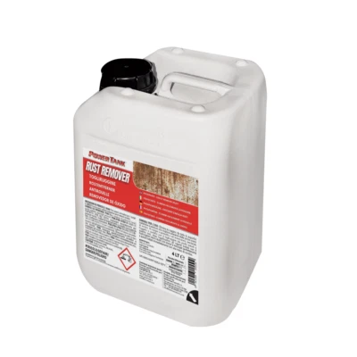 CONVERTITORE DI RUGGINE ELIMINA RIMUOVI SCIOGLIRUGGINE FERRO CON CONVERTIRUGGINE - Immagine 1 di 4