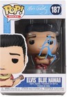 Austin Butler Autographed Elvis Presley: Blue Hawaii Funko Pop #187 COA