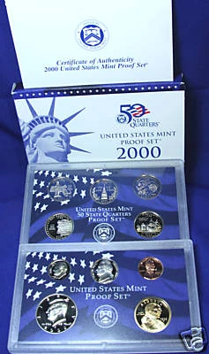 Juego de prueba 2000. Completo y Original en Caja de Papel AZUL Como Nueva Foto 1 de 2