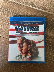 Wind Blu-ray DVD Film Video 1992 Jennifer Grey, Francis Ford Coppola selten OOP - Bild 1 von 5