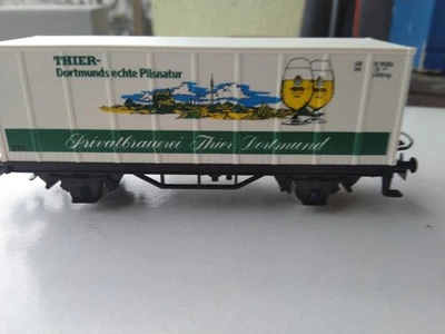 Märklin H0 4481 Bierwagen Dortmunder Thier - Bild 1 von 4