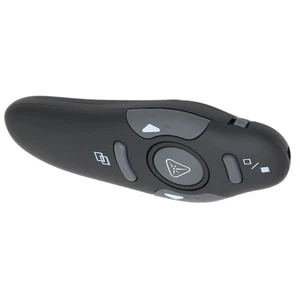 Presentation Clicker Ergonomic Handhold 2.4Ghz Wireless Presenter Remote With FY - Afbeelding 1 van 22