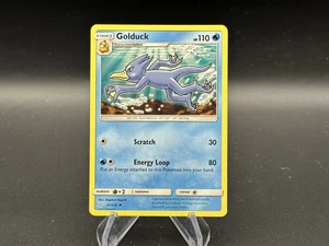 Golduck - Eclipse Cósmico 41/236 - Juego de cartas coleccionables Pokémon - 2019 - Imagen 1 de 2