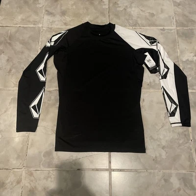 Volcom Surf Vitals J Robinson Long-Sleeve Shirt - Men's Small - Image 1 of 4